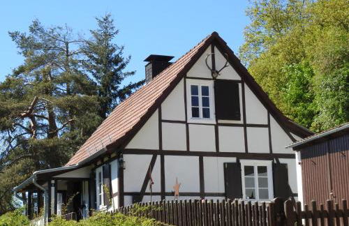 Linnehus am Diemelsteig - Foto 1