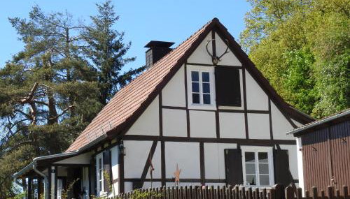 Linnehus am Diemelsteig - Foto 1