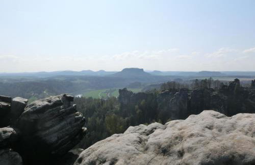 Ferienwohnung Ufer - Urlaub in der Sächsischen Schweiz - Foto 62