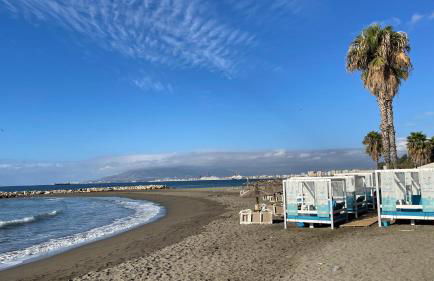 Walking to the Beach of Palo and Pegregalejo - Foto 31