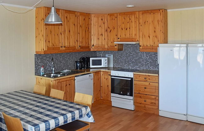 6 Person Holiday Home in Aukra - Foto 9