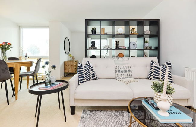 The River Thames Hideout - Modern 1bdr Flat - Foto 4