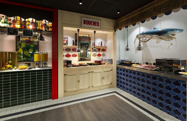 RockyPop Flaine Appartements & Spa - Foto 68