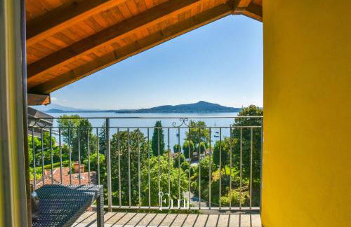 Lake Maggiore View Apt Meina - Foto 17