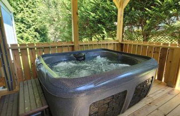 ShortLong Stays Welcome! Hot tub, Dog Friendly! - Foto 18