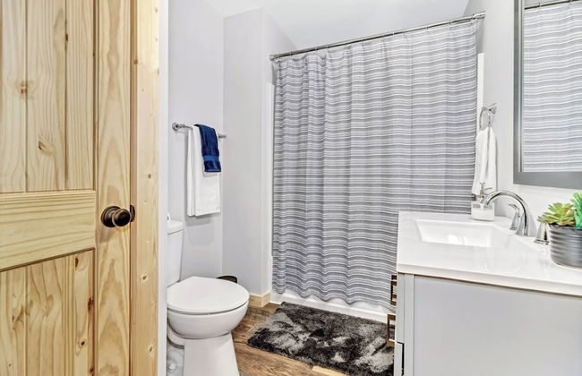 Bear Walk Cottage in Black Mountain - Foto 29