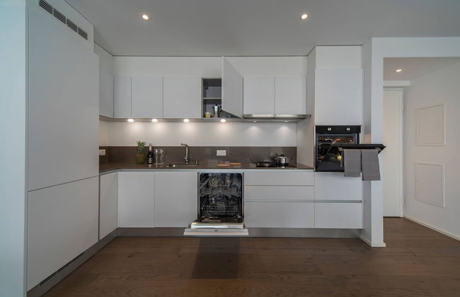 Brand New Apartment In The Heart Of Lugano City 10 - Foto 14