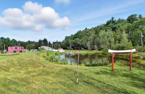 Liberty Lakefront Home - Pool, Hot Tub, Sauna - Foto 29