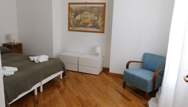 Fratelli Asquasciati 49 Apartment - Foto 4, Habitación