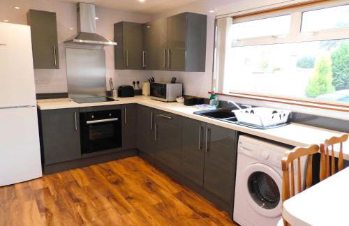No 52 - Newly refurbished 3 bedroom home in East Kilbride - Foto 15