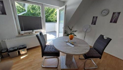 Ferienwohnung Klärchen mit Balkon - Foto 4