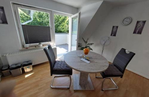 Ferienwohnung Klärchen mit Balkon - Foto 4