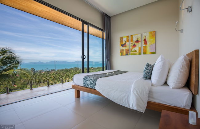 15 Bedroom Luxury Triple Sea View Villas - Photo 16
