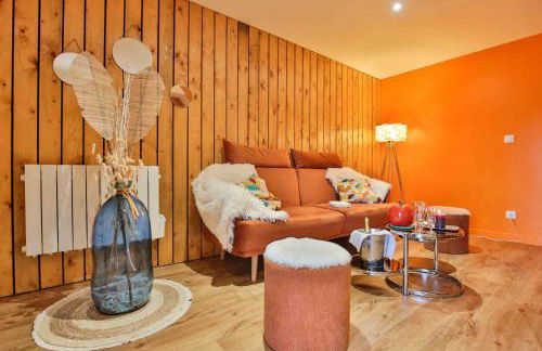 CHALET VINTAGE - Climatisé - Les Belles Ouvrières - Photo 7