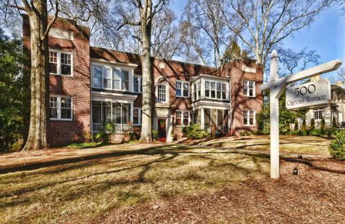 2 BR in Myers Park with comfortable screened porch - Foto 37