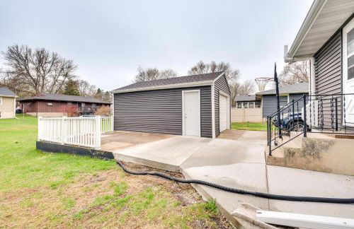 Clear Lake Vacation Home Rental - Pet Friendly! - Foto 24