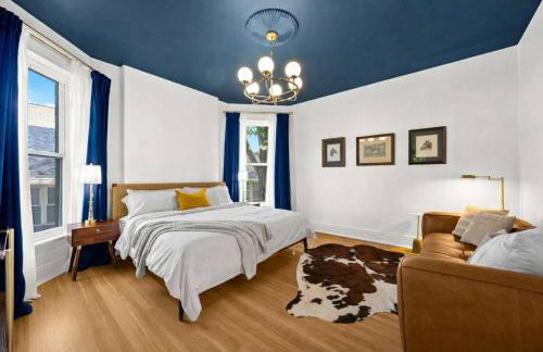 Gatsby House Luxe 3BR Game Room Hot Tub - Foto 3