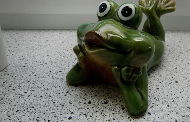 Sunny Terrace Apartment - Foto 11