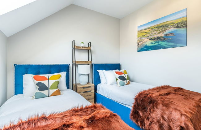 Elliot Oliver - Luxury Penthouse Apartment With Sea View - Foto 2