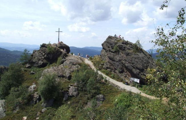 Ferienwohnung im Bayerischen Wald mit Balkon - Photo 27