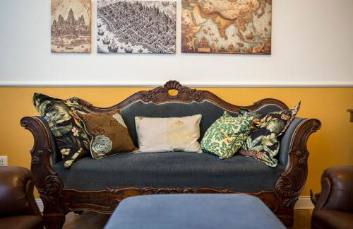 La casa di K i p l i n g "charme coloniale & storia" - Foto 22