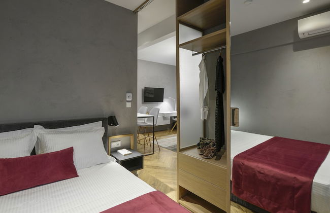 Olvios Luxury Suites - Foto 28