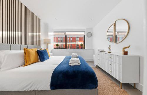 Luxury Two Bedroom Living - Central London & Westminster - Foto 5