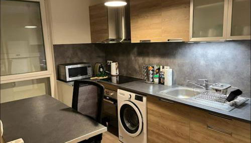 Logement T2 Nanterre université, proche de la Défense - Foto 2