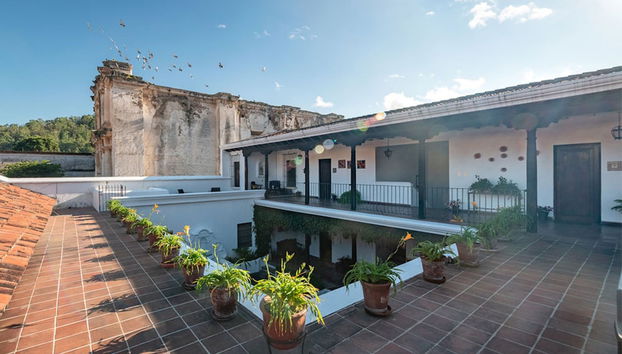 Terraço/pátio interior