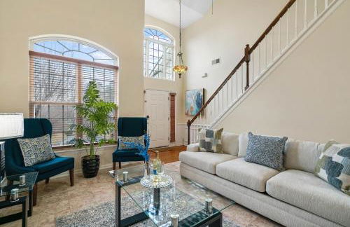 Cozy 4B 2 5B University Home King Beds Jacuzzi - Foto 58