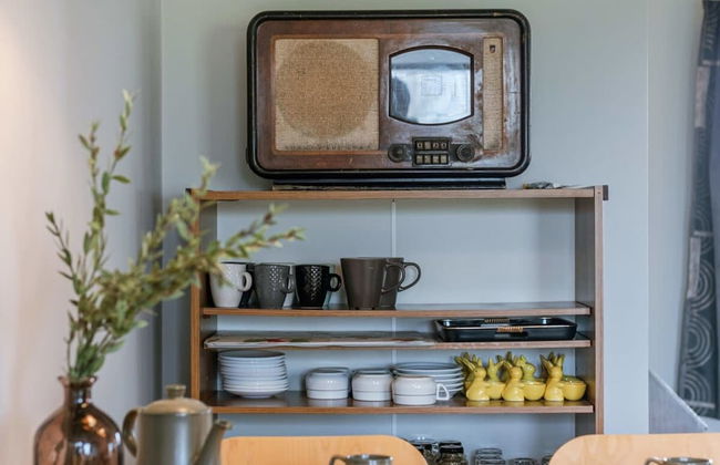 Rustic Family Holiday Home for up to 8 People Located in the Green of the Countryside - Foto 18