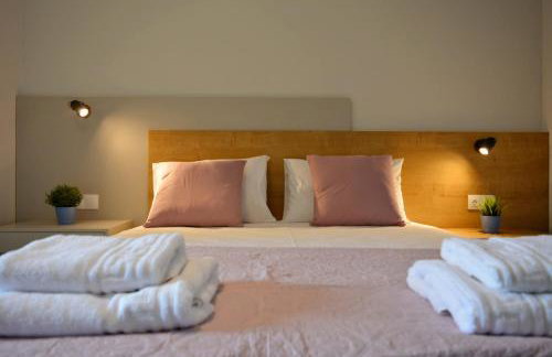 Balos Residence private pool Seafront Seaview - Foto 22