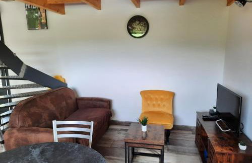 Chalet à L'orée du bois avec parking - Foto 12