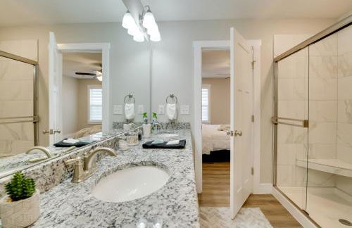 Family-Friendly Ozark Villa - Centrally Located - Foto 17