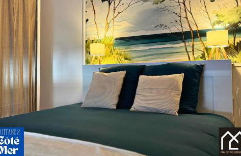 Les Inattendus - Cottages Premium, Proche Mer avec Parking privé - Foto 41