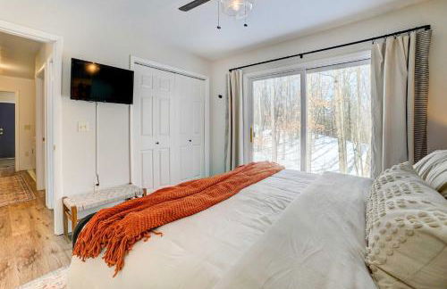 Roscommon Retreat with Deck about 1 Mile to Higgins Lake - Foto 12