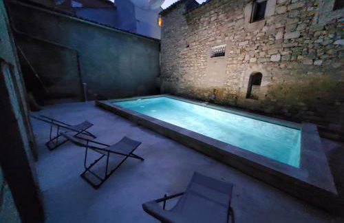 La maison Bleue - Foto 10