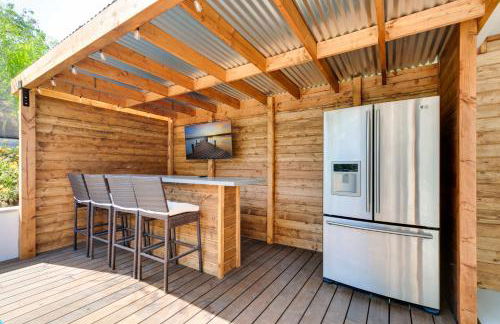 Sleeps 31 10br Mountain View, Pool, Spa and Games - Foto 20