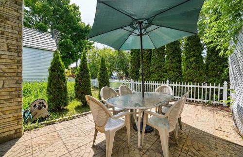 Boyne City Cottage Walk to Downtown and Lake! - Photo 19