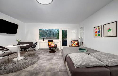 Modernes Apartment mit Balkon - ruhig und zentral - Foto 5