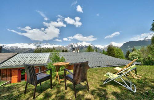 Chalet CABOTTE Les Granges Arc 1600 Domaine Paradiski - Photo 34