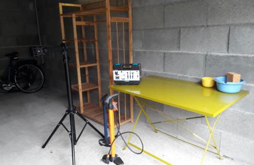 Chalet du Doumet - Appart LUZ centre - parking et garage individuel ferme - draps et serviettes inclus - Foto 59