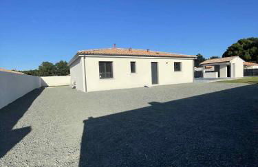 Villa Victoria entre Soulac et Montalivet - Foto 21