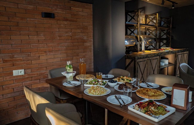 Tm Apart Hotel - Foto 74