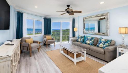 Ocean View Treehouse Double King Suite 3403 - Foto 2