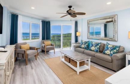 Ocean View Treehouse Double King Suite 3403 - Foto 2