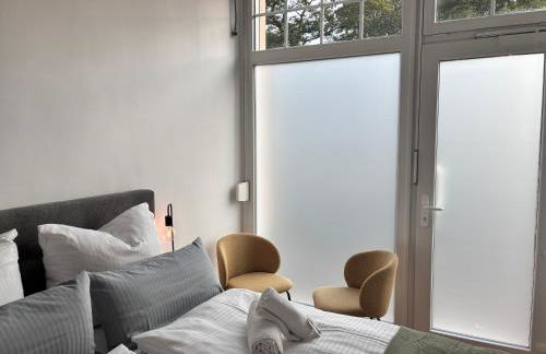 RR - Apartments "Alte Detektei" - Parking - WIFI - Foto 38