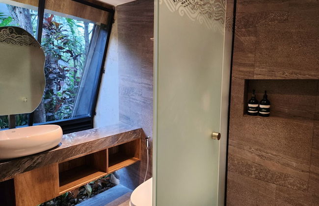 Villa 4-BR Klub Bunga No. 4 Batu Malang - Photo 22