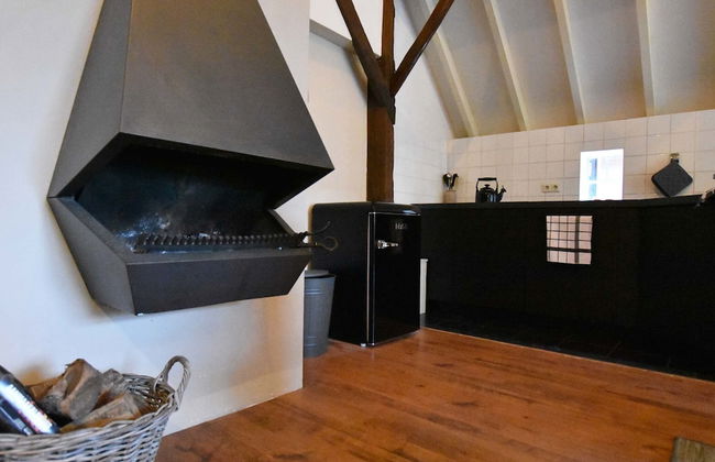 Boutique Holiday Home in Nieuwleusen near Forest - Foto 3