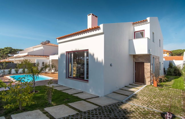 LV Premier LA2 Pool AC Garden sea View - Foto 27